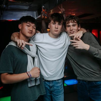 Freshers Welcome Party